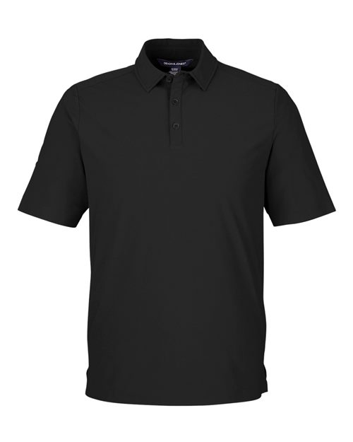 Devon & Jones Men' CrownLux Performance® Windsor Welded Polo