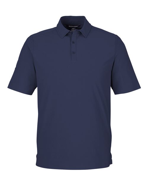 Devon & Jones Men' CrownLux Performance® Windsor Welded Polo
