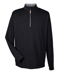 Devon & Jones Men' DRYTEC20™ Performance Quarter-Zip Pullover