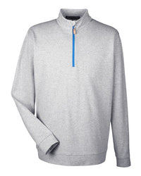 Devon & Jones Men' DRYTEC20™ Performance Quarter-Zip Pullover