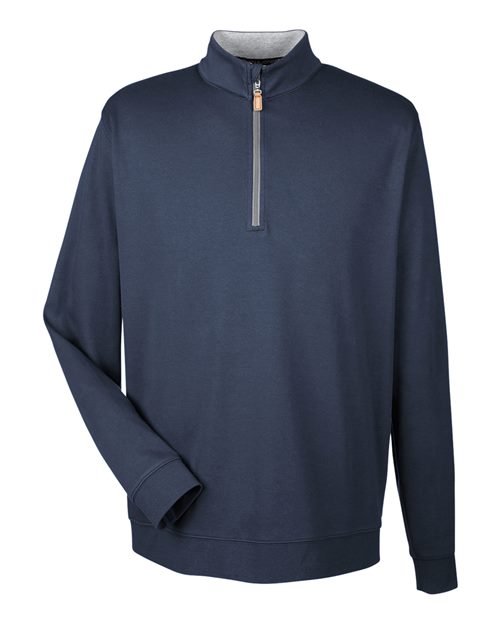 Devon & Jones Men' DRYTEC20™ Performance Quarter-Zip Pullover