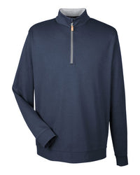 Devon & Jones Men' DRYTEC20™ Performance Quarter-Zip Pullover