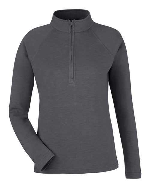 Devon & Jones Women's New Classics® Charleston Quarter-Zip Pullover