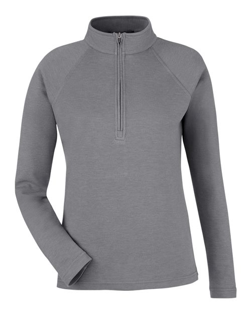 Devon & Jones Women's New Classics® Charleston Quarter-Zip Pullover