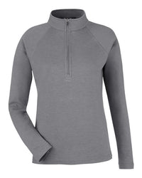 Devon & Jones Women's New Classics® Charleston Quarter-Zip Pullover