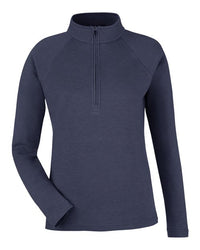 Devon & Jones Women's New Classics® Charleston Quarter-Zip Pullover
