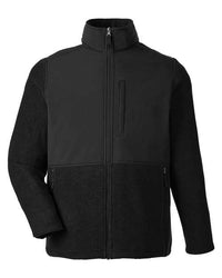 CORE365 - Men' Journey Summit Hybrid Full-Zip