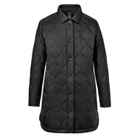 Custom Logo Stormtech Women's Tundra Quilted Shacket