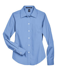 Devon & Jones Women' Crown Collection® Oxford Woven Dress Shirt