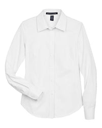 Devon & Jones Women' Crown Collection® Oxford Woven Dress Shirt