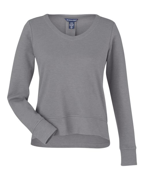 Devon & Jones Women's New Classics® Charleston Pullover