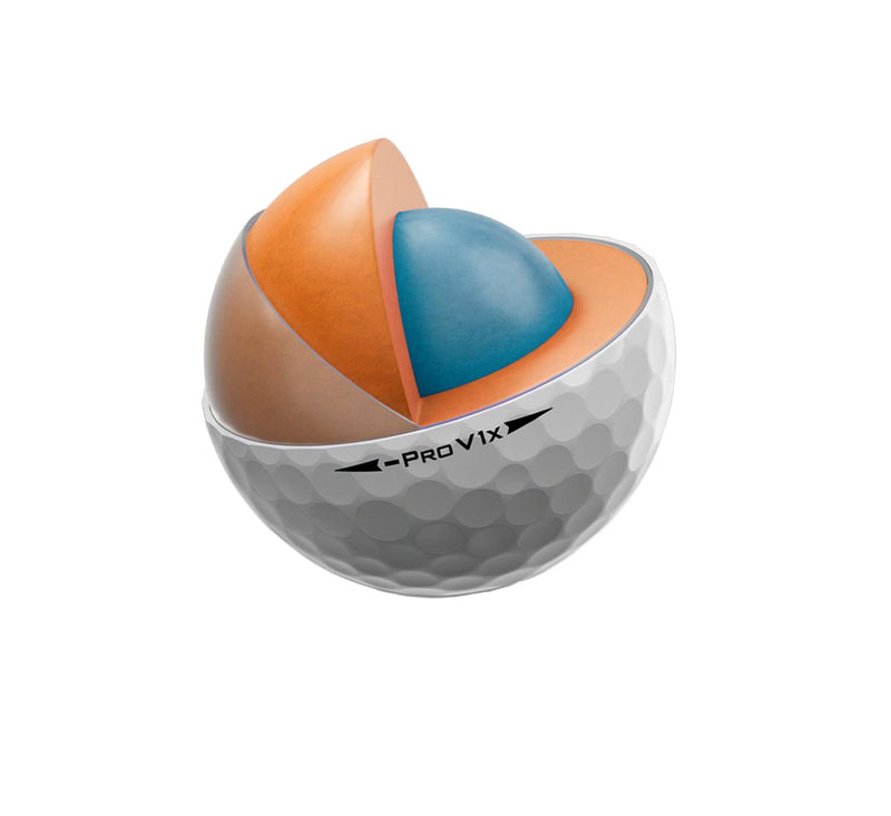 Titleist Pro V1x Left Dash Golf Balls