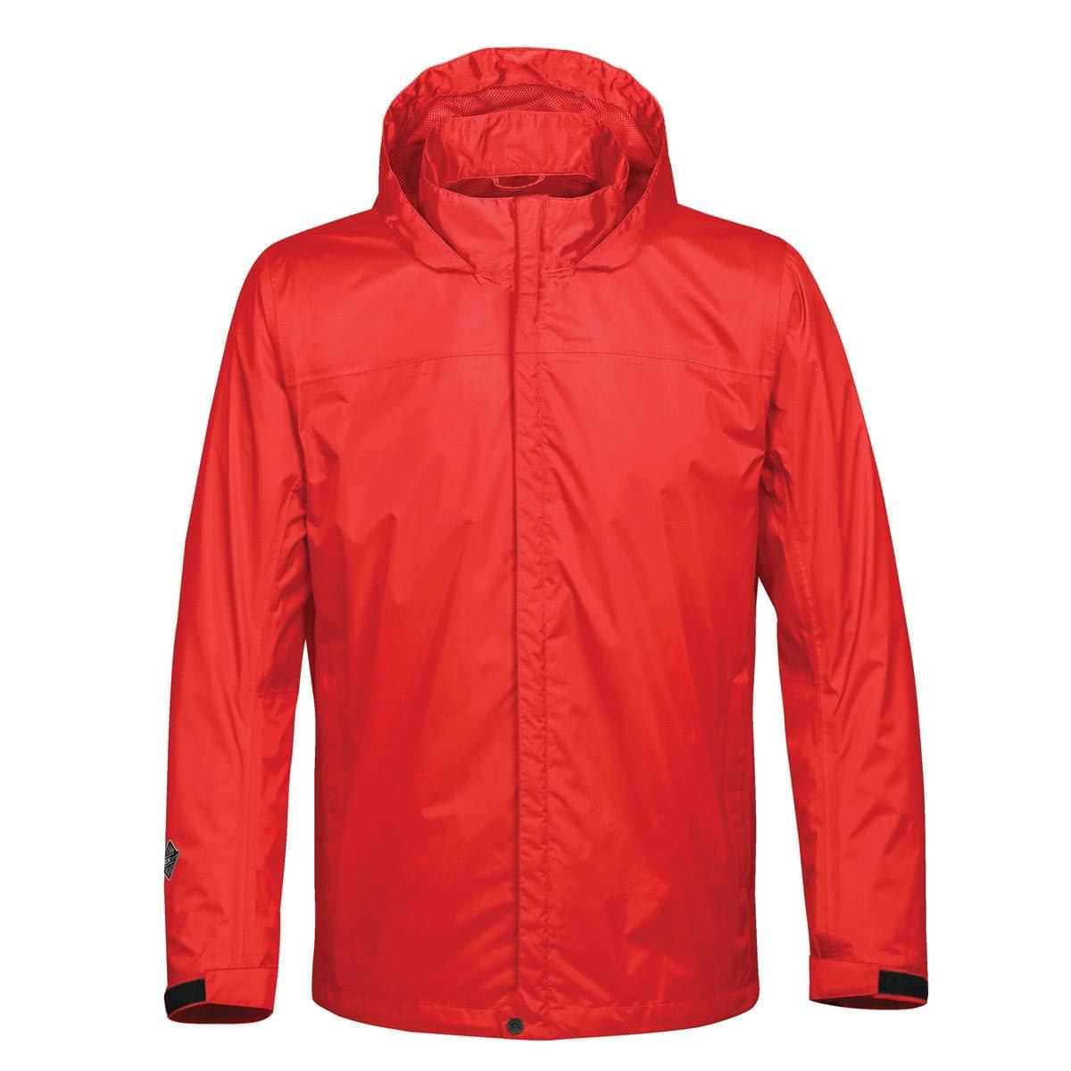 Custom Logo Stormtech Men's Monsoon Shell