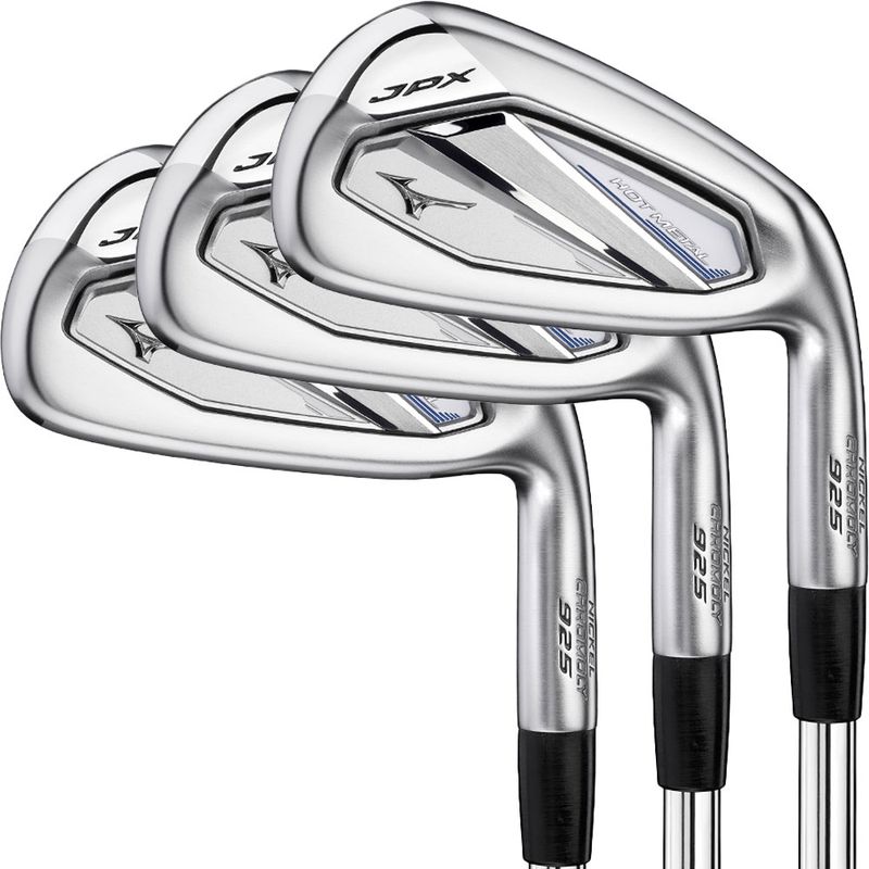 Mizuno JPX-925 Hot Metal Iron Set - 4-PW/GW - Demo Used