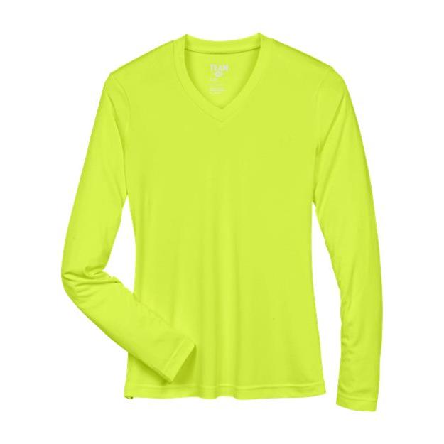 Women's Zone Performance Long Sleeve T-Shirt