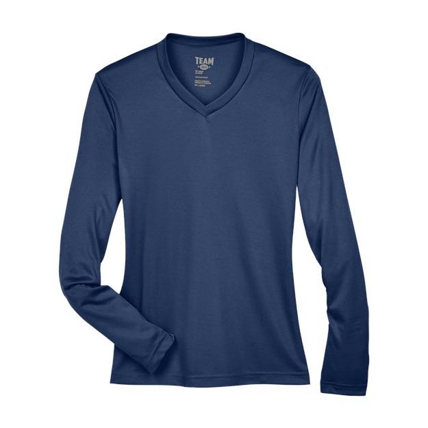 Women's Zone Performance Long Sleeve T-Shirt