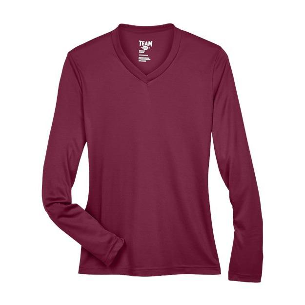 Women's Zone Performance Long Sleeve T-Shirt