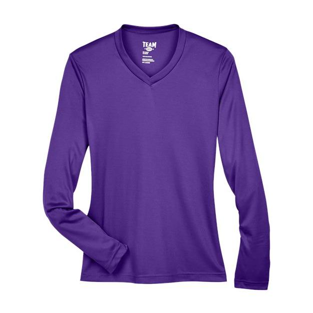 Women's Zone Performance Long Sleeve T-Shirt