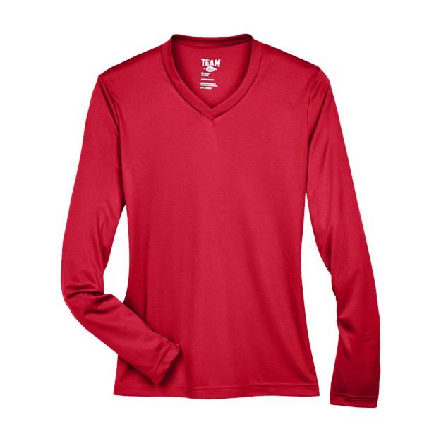 Women's Zone Performance Long Sleeve T-Shirt