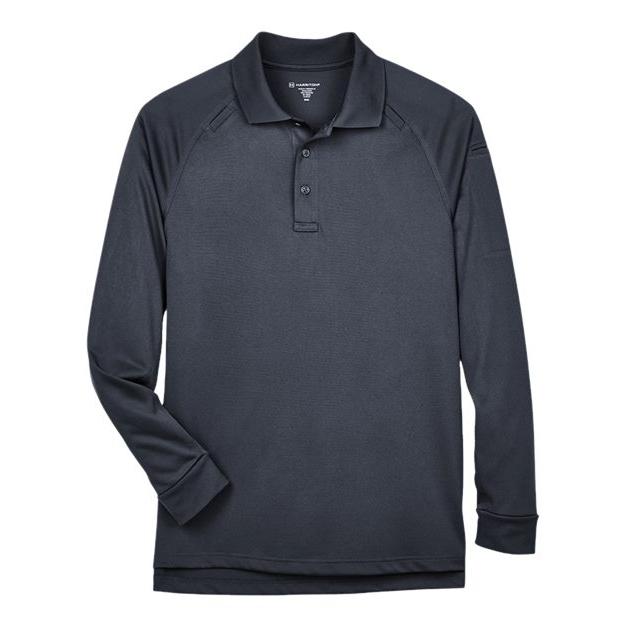 Men's Advantage Long Sleeve Tactical Polo