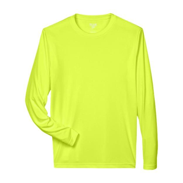 Men's Zone Performance Long Sleeve T-Shirt