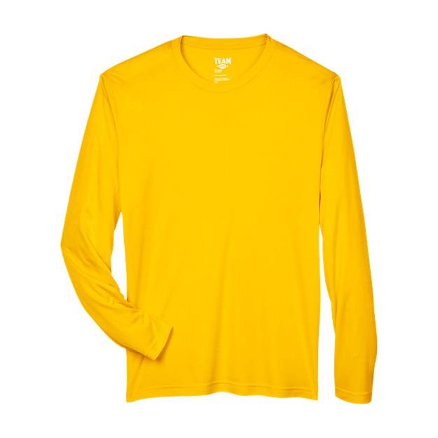 Men's Zone Performance Long Sleeve T-Shirt