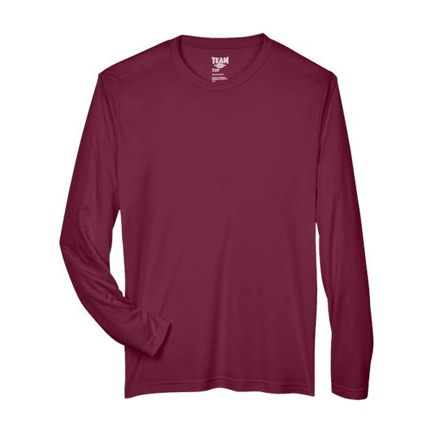 Men's Zone Performance Long Sleeve T-Shirt