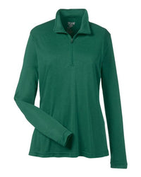 Women's Zone Performance Quarter-Zip Pullover
