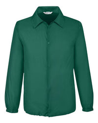 Unisex Zone Protect Coaches Jacket