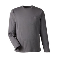 Unisex Charge Snag and Soil Protect Long Sleeve T-Shirt