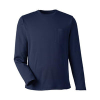 Unisex Charge Snag and Soil Protect Long Sleeve T-Shirt