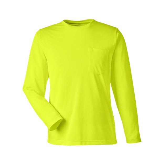 Unisex Charge Snag and Soil Protect Long Sleeve T-Shirt
