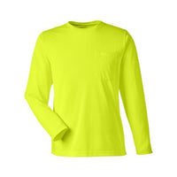 Unisex Charge Snag and Soil Protect Long Sleeve T-Shirt