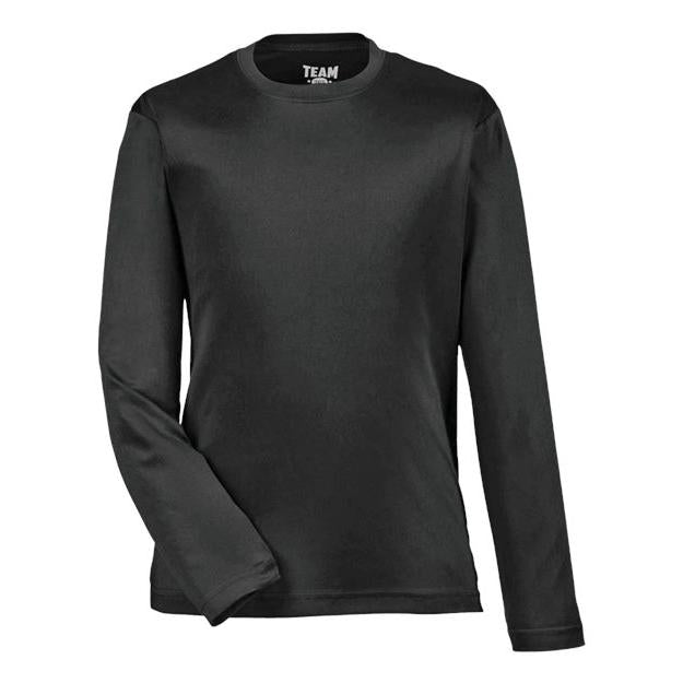 Youth Zone Performance Long Sleeve T-Shirt