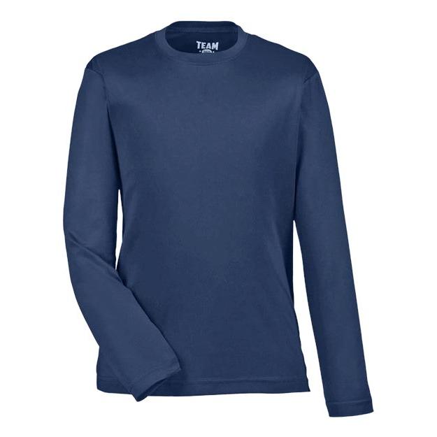 Youth Zone Performance Long Sleeve T-Shirt