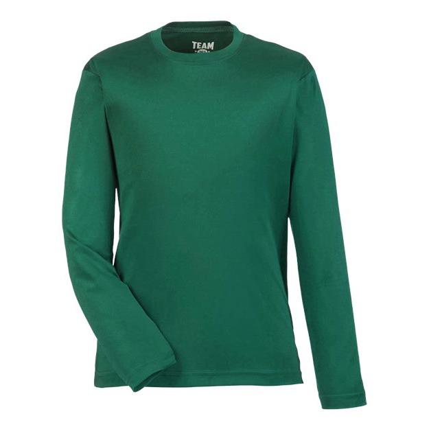 Youth Zone Performance Long Sleeve T-Shirt