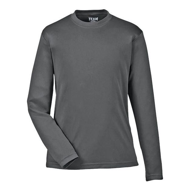 Youth Zone Performance Long Sleeve T-Shirt