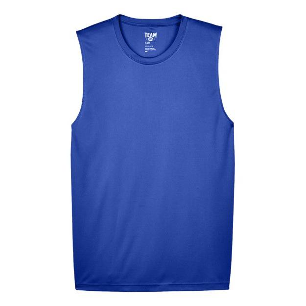 Men's Zone Performance Muscle T-Shirt