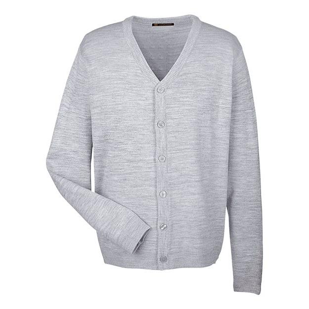 Men's Pilbloc™ V-Neck Button Cardigan Sweater
