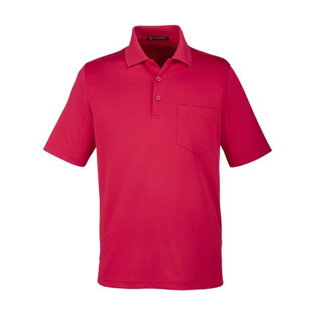 Men's Advantage Snag Protection Plus IL Pocket Polo