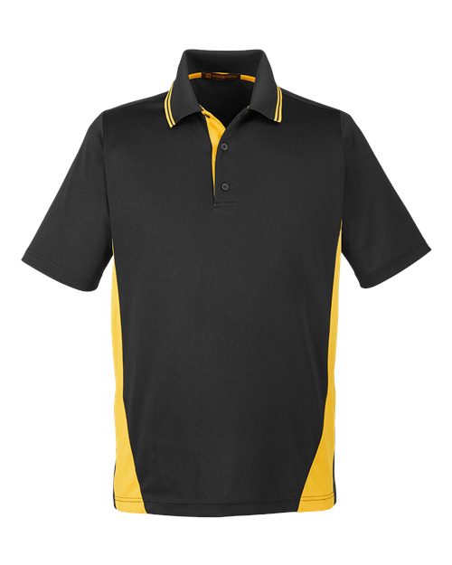 Men's Flash Snag Protection Plus IL Colourblock Polo