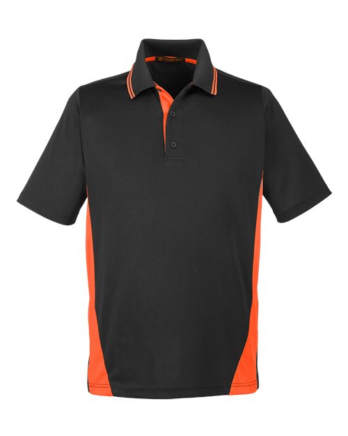 Men's Flash Snag Protection Plus IL Colourblock Polo