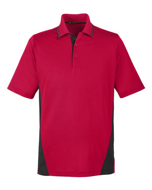 Men's Flash Snag Protection Plus IL Colourblock Polo