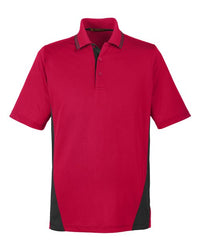 Men's Flash Snag Protection Plus IL Colourblock Polo