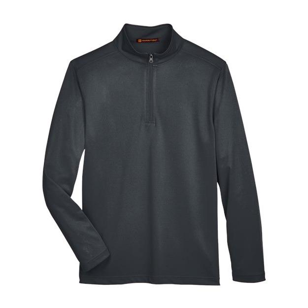Men's Advantage Snag Protection Plus Quarter-Zip Pullover