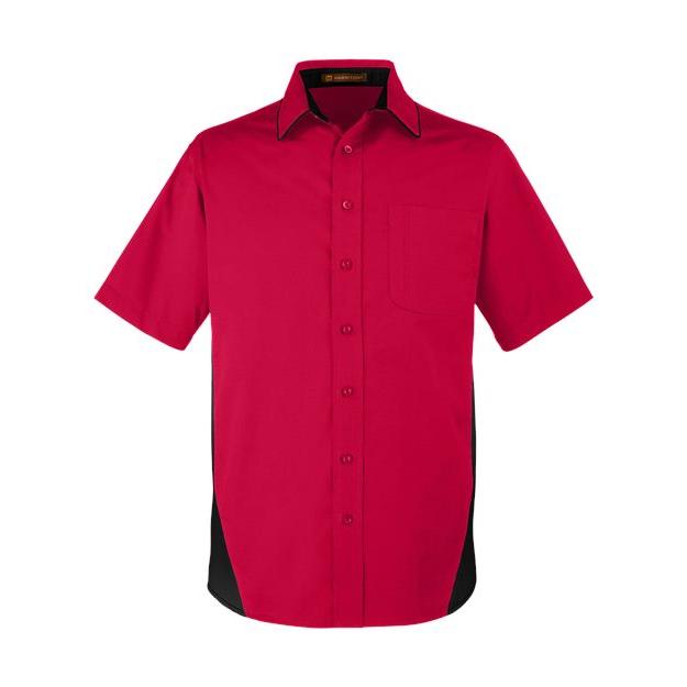 Men's Flash IL Colourblock Shirt
