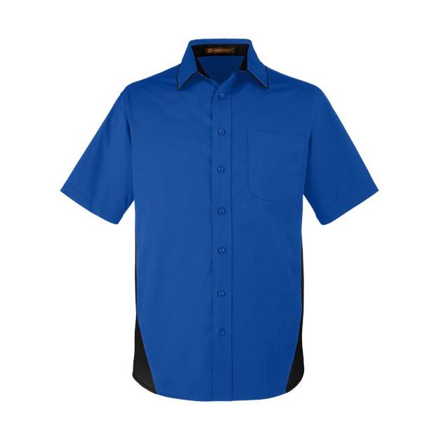 Men's Flash IL Colourblock Shirt