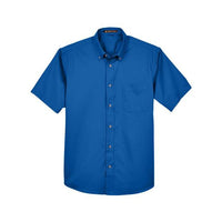 Men's Easy Blend™ Twill Dress Shirt with Stain-Release