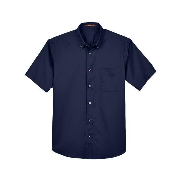 Men's Easy Blend™ Twill Dress Shirt with Stain-Release