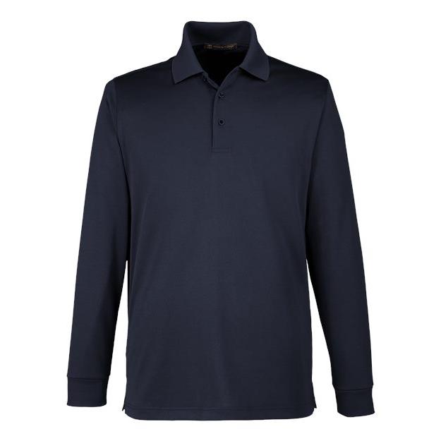 Men's Advantage Snag Protection Plus IL Long Sleeve Polo